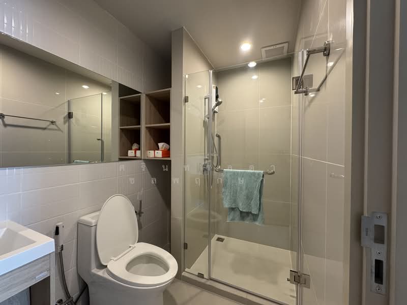 Nue Mega Plus Bangna, Samut Prakan, Bang Na-Trat Frontage Rd, Bang Kaeo, Bang Plee, Samut Prakan, 1 Bedroom, 26 sqm, Condo For Rent, by ศรินทร์ลดา ชลพฤกษา, 500211526 - DDproperty.com