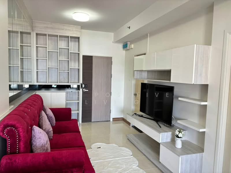 Supalai Monte at Viang, Chiang Mai, Super Highway, Wat Khet, Muang Chiang Mai, Chiang Mai, 1 Bedroom, 46 sqm, Condo For Rent, by The Positive Living, 500211531 - DDproperty.com