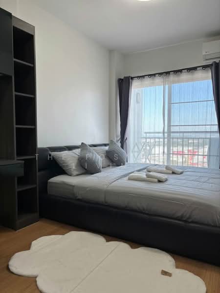 Supalai Monte at Viang, Chiang Mai, Super Highway, Wat Khet, Muang Chiang Mai, Chiang Mai, 1 Bedroom, 46 sqm, Condo For Rent, by The Positive Living, 500211531 - DDproperty.com