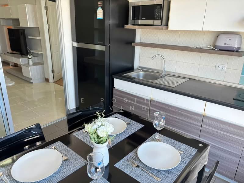 Supalai Monte at Viang, Chiang Mai, Super Highway, Wat Khet, Muang Chiang Mai, Chiang Mai, 1 Bedroom, 46 sqm, Condo For Rent, by The Positive Living, 500211531 - DDproperty.com