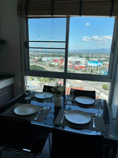 Supalai Monte at Viang, Chiang Mai, Super Highway, Wat Khet, Muang Chiang Mai, Chiang Mai, 1 Bedroom, 46 sqm, Condo For Rent, by The Positive Living, 500211531 - DDproperty.com