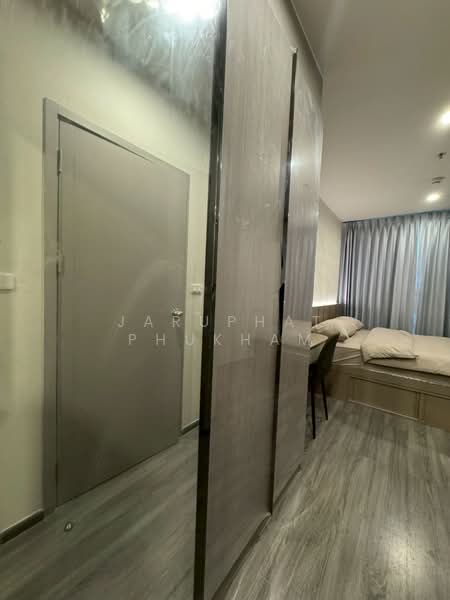 IDEO Ramkamhaeng Lamsali Station, Bangkok, Ramkhamhaeng Road, Hua Mak, Bang Kapi, Bangkok, 1 Bedroom, 31 sqm, Condo For Rent, by Jaruphat Phukham, 500211532 - DDproperty.com