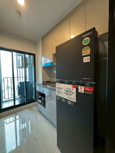 IDEO Ramkamhaeng Lamsali Station, Bangkok, Ramkhamhaeng Road, Hua Mak, Bang Kapi, Bangkok, 1 Bedroom, 31 sqm, Condo For Rent, by Jaruphat Phukham, 500211532 - DDproperty.com