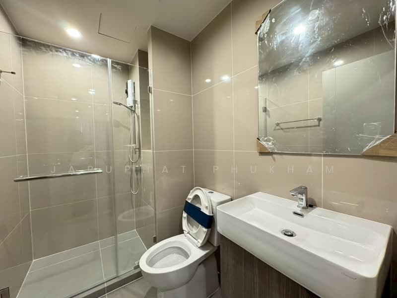 IDEO Ramkamhaeng Lamsali Station : ไอดีโอ รามคำแหง-ลำสาลี สเตชั่น, กรุงเทพ, ถนนรามคำแหง, หัวหมาก, บางกะปิ, กรุงเทพ, 31 ตร.ม., คอนโด ให้เช่า, โดย Jaruphat Phukham, 500211532 - DDproperty.com