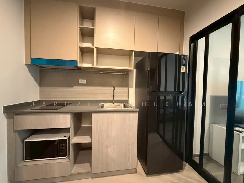 IDEO Ramkamhaeng Lamsali Station, Bangkok, Ramkhamhaeng Road, Hua Mak, Bang Kapi, Bangkok, Studio, 26 sqm, Condo For Rent, by Jaruphat Phukham, 500211534 - DDproperty.com