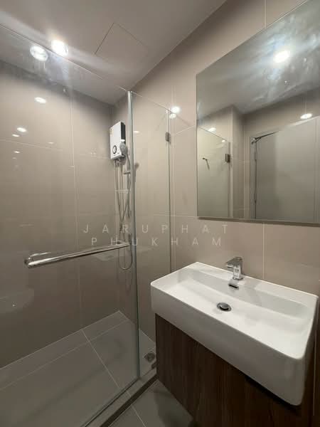 IDEO Ramkamhaeng Lamsali Station, Bangkok, Ramkhamhaeng Road, Hua Mak, Bang Kapi, Bangkok, Studio, 26 sqm, Condo For Rent, by Jaruphat Phukham, 500211534 - DDproperty.com