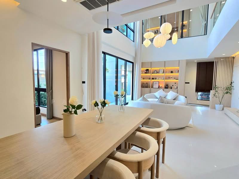 HOMI HOME KORAT, Nakhon Ratchasima, Pru Yai, Muang Nakhon Ratchasima, Nakhon Ratchasima, 4 Bedrooms, 280 sqm, Single Detached House For Sale, by Nipawan Thurasuk, 500211536 - DDproperty.com