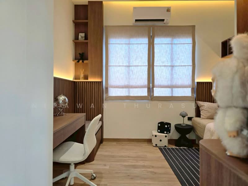 HOMI HOME KORAT, Nakhon Ratchasima, Pru Yai, Muang Nakhon Ratchasima, Nakhon Ratchasima, 4 Bedrooms, 280 sqm, Single Detached House For Sale, by Nipawan Thurasuk, 500211536 - DDproperty.com