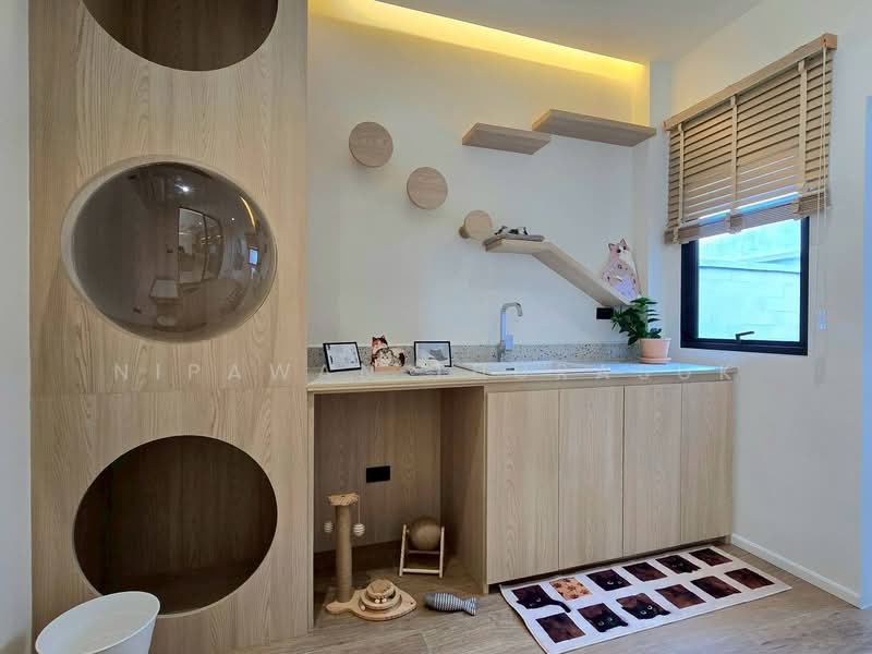 HOMI HOME KORAT, Nakhon Ratchasima, Pru Yai, Muang Nakhon Ratchasima, Nakhon Ratchasima, 4 Bedrooms, 280 sqm, Single Detached House For Sale, by Nipawan Thurasuk, 500211536 - DDproperty.com