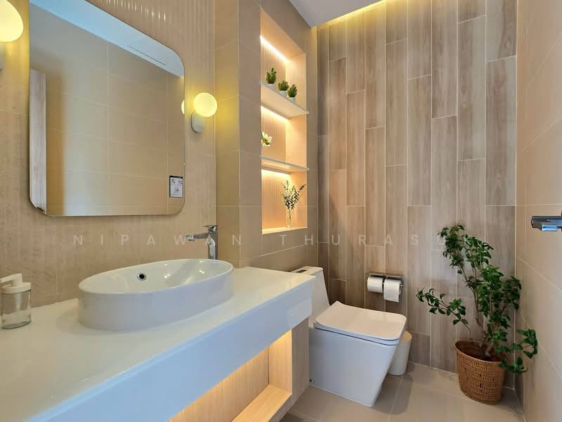 HOMI HOME KORAT, Nakhon Ratchasima, Pru Yai, Muang Nakhon Ratchasima, Nakhon Ratchasima, 4 Bedrooms, 280 sqm, Single Detached House For Sale, by Nipawan Thurasuk, 500211536 - DDproperty.com