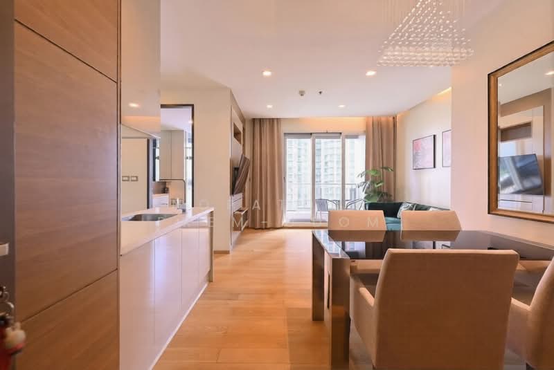 The Address Asoke, Bangkok, 1655 Petchburi Road, Makkasan, Ratchathewi, Bangkok, 2 Bedrooms, 65 sqm, Condo For Sale, by Nopatorn Prem-udom, 500211538 - DDproperty.com