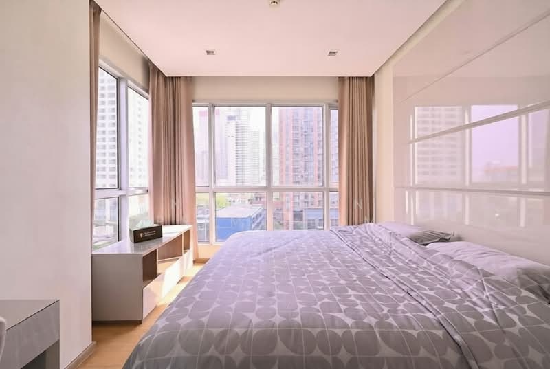 The Address Asoke, Bangkok, 1655 Petchburi Road, Makkasan, Ratchathewi, Bangkok, 2 Bedrooms, 65 sqm, Condo For Sale, by Nopatorn Prem-udom, 500211538 - DDproperty.com