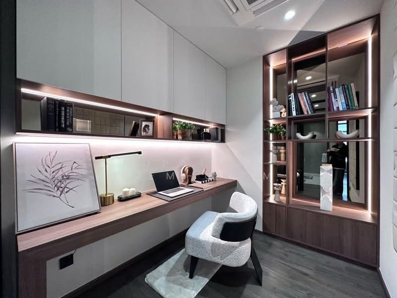 ROMM Convent, Bangkok, 42 Convent Road, Silom, Bang Rak, Bangkok, 2 Bedrooms, 118 sqm, Condo For Sale, by Nopatorn Prem-udom, 500211541 - DDproperty.com