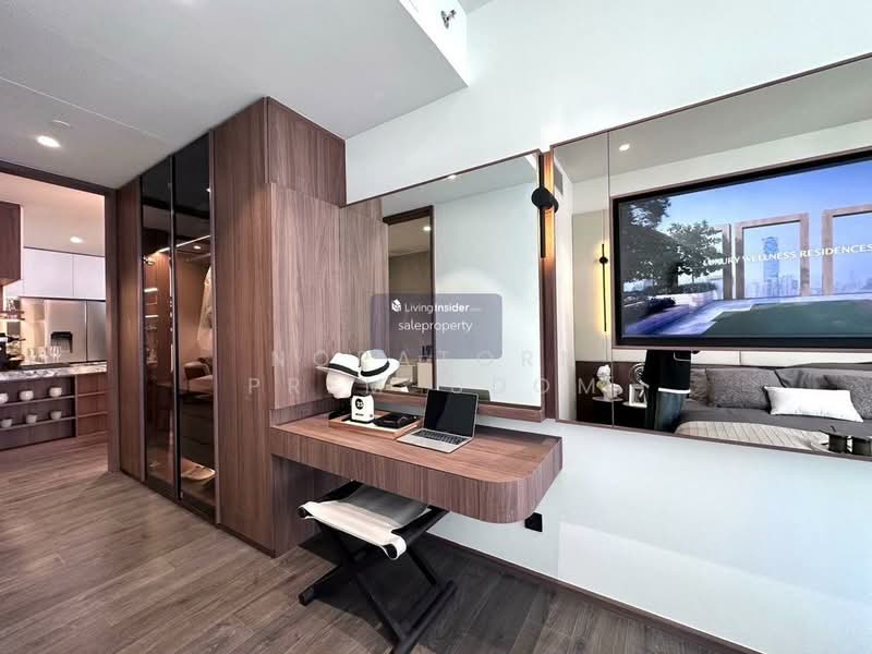 ROMM Convent, Bangkok, 42 Convent Road, Silom, Bang Rak, Bangkok, 2 Bedrooms, 118 sqm, Condo For Sale, by Nopatorn Prem-udom, 500211541 - DDproperty.com