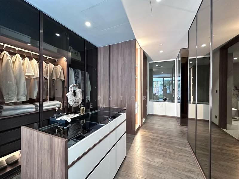 ROMM Convent, Bangkok, 42 Convent Road, Silom, Bang Rak, Bangkok, 2 Bedrooms, 118 sqm, Condo For Sale, by Nopatorn Prem-udom, 500211541 - DDproperty.com