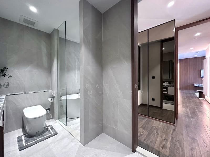 ROMM Convent, Bangkok, 42 Convent Road, Silom, Bang Rak, Bangkok, 2 Bedrooms, 118 sqm, Condo For Sale, by Nopatorn Prem-udom, 500211541 - DDproperty.com