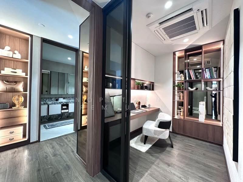 ROMM Convent, Bangkok, 42 Convent Road, Silom, Bang Rak, Bangkok, 2 Bedrooms, 118 sqm, Condo For Sale, by Nopatorn Prem-udom, 500211541 - DDproperty.com