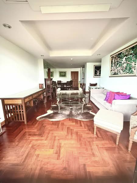 Supreme Ville Condominium : สุพรีม วิลล์ คอนโดมิเนียม, กรุงเทพ, เย็นอากาศ, ทุ่งมหาเมฆ, สาทร, กรุงเทพ, 131 ตร.ม., คอนโด ให้เช่า, โดย TREBA - Ratthanatorn, 500211543 - DDproperty.com