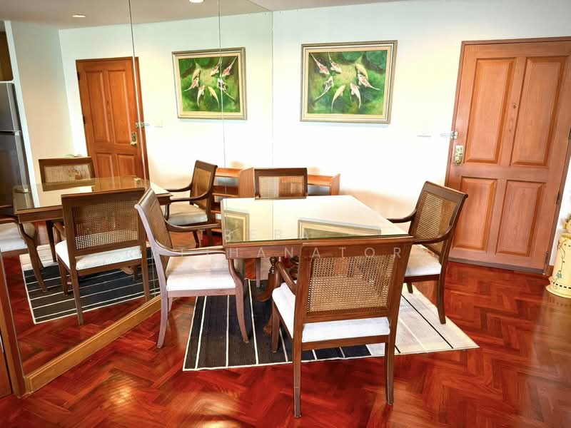 Supreme Ville Condominium, Bangkok, Yenakat, Thung Maha Mek, Sathon, Bangkok, 2 Bedrooms, 131 sqm, Condo For Rent, by TREBA - Ratthanatorn, 500211543 - DDproperty.com