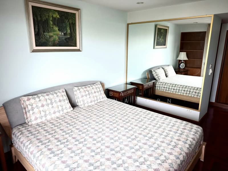 Supreme Ville Condominium : สุพรีม วิลล์ คอนโดมิเนียม, กรุงเทพ, เย็นอากาศ, ทุ่งมหาเมฆ, สาทร, กรุงเทพ, 131 ตร.ม., คอนโด ให้เช่า, โดย TREBA - Ratthanatorn, 500211543 - DDproperty.com