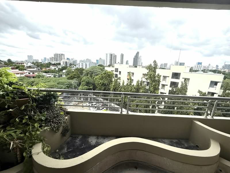 Supreme Ville Condominium, Bangkok, Yenakat, Thung Maha Mek, Sathon, Bangkok, 2 Bedrooms, 131 sqm, Condo For Rent, by TREBA - Ratthanatorn, 500211543 - DDproperty.com