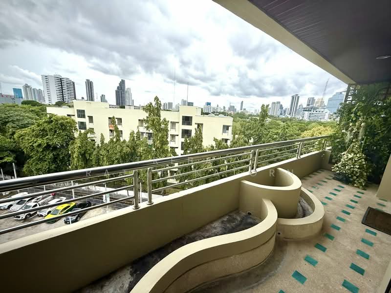 Supreme Ville Condominium : สุพรีม วิลล์ คอนโดมิเนียม, กรุงเทพ, เย็นอากาศ, ทุ่งมหาเมฆ, สาทร, กรุงเทพ, 131 ตร.ม., คอนโด ให้เช่า, โดย TREBA - Ratthanatorn, 500211543 - DDproperty.com