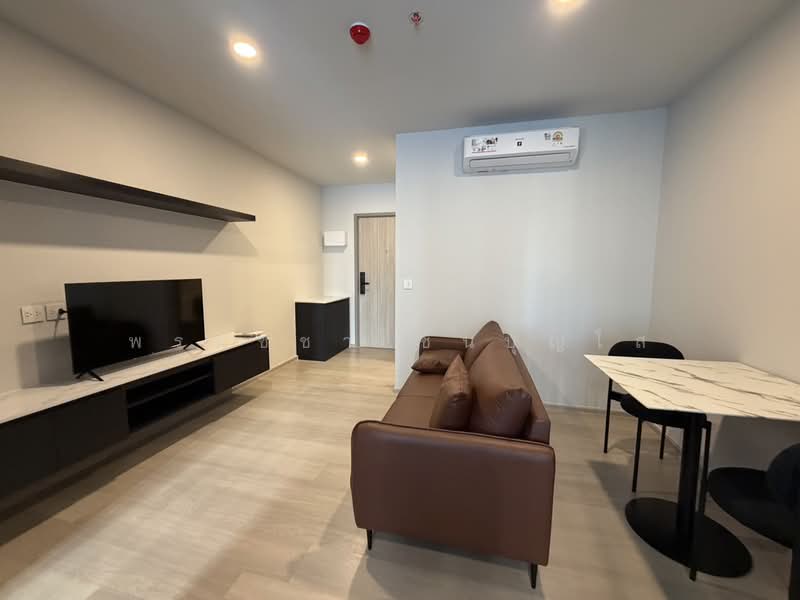 Aspire Onnut Station, Bangkok, Sukhumvit Road, Phra Kanong, Khlong Toei, Bangkok, 1 Bedroom, 35 sqm, Condo For Rent, by พรนัชชา ชั้นบุญใส, 500211545 - DDproperty.com