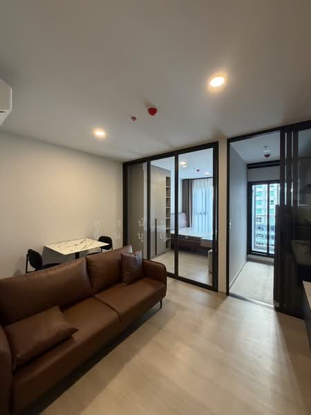 Aspire Onnut Station : แอสปาย อ่อนนุช สเตชั่น, กรุงเทพ, ถนนสุขุมวิท, พระโขนง, คลองเตย, กรุงเทพ, 35 ตร.ม., คอนโด ให้เช่า, โดย พรนัชชา ชั้นบุญใส, 500211545 - DDproperty.com