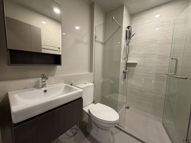 Aspire Onnut Station, Bangkok, Sukhumvit Road, Phra Kanong, Khlong Toei, Bangkok, 1 Bedroom, 35 sqm, Condo For Rent, by พรนัชชา ชั้นบุญใส, 500211545 - DDproperty.com