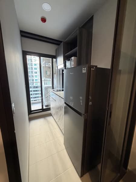 Aspire Onnut Station, Bangkok, Sukhumvit Road, Phra Kanong, Khlong Toei, Bangkok, 1 Bedroom, 35 sqm, Condo For Rent, by พรนัชชา ชั้นบุญใส, 500211545 - DDproperty.com