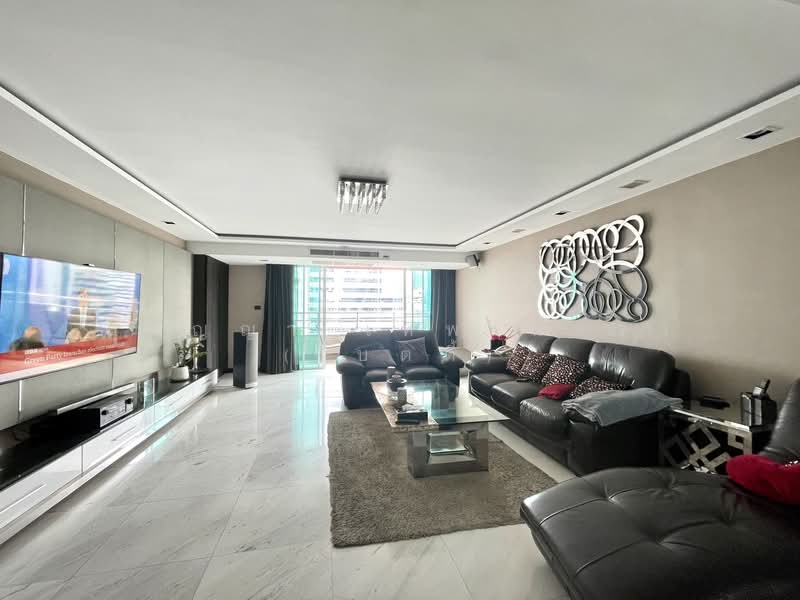 ขาย - Wattana Heights : วัฒนา ไฮทส์ คอนโดมิเนียม, กรุงเทพ