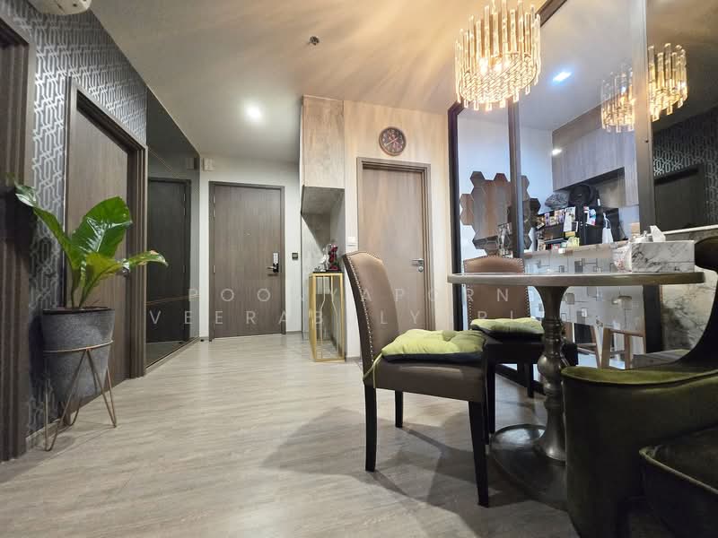 The Line Wongsawang, Bangkok, 1333 Bangkok - Nonthaburi Rd., Wong Sawang, Bang Sue, Bangkok, 2 Bedrooms, 49 sqm, Condo For Sale, by Poonyaporn Veerabulyarit, 500211547 - DDproperty.com