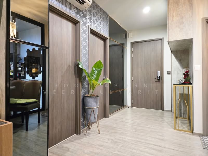 The Line Wongsawang, Bangkok, 1333 Bangkok - Nonthaburi Rd., Wong Sawang, Bang Sue, Bangkok, 2 Bedrooms, 49 sqm, Condo For Sale, by Poonyaporn Veerabulyarit, 500211547 - DDproperty.com