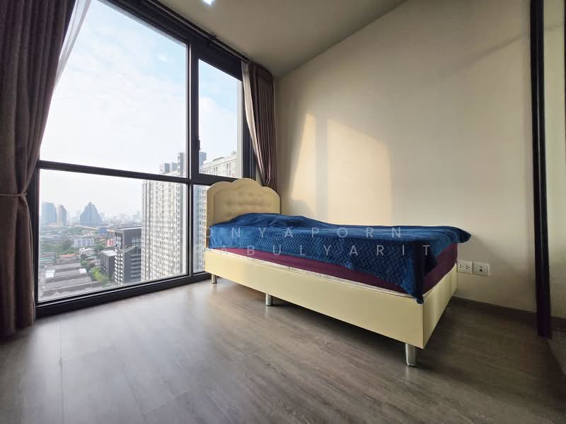 The Line Wongsawang, Bangkok, 1333 Bangkok - Nonthaburi Rd., Wong Sawang, Bang Sue, Bangkok, 2 Bedrooms, 49 sqm, Condo For Sale, by Poonyaporn Veerabulyarit, 500211547 - DDproperty.com