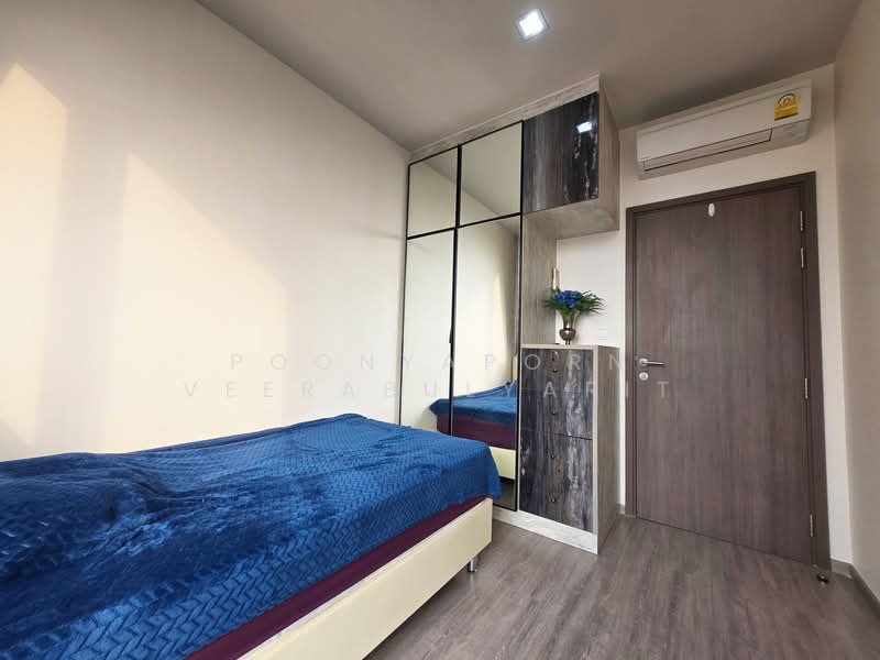 The Line Wongsawang, Bangkok, 1333 Bangkok - Nonthaburi Rd., Wong Sawang, Bang Sue, Bangkok, 2 Bedrooms, 49 sqm, Condo For Sale, by Poonyaporn Veerabulyarit, 500211547 - DDproperty.com