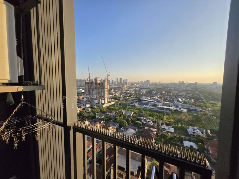 The Line Wongsawang, Bangkok, 1333 Bangkok - Nonthaburi Rd., Wong Sawang, Bang Sue, Bangkok, 2 Bedrooms, 49 sqm, Condo For Sale, by Poonyaporn Veerabulyarit, 500211547 - DDproperty.com