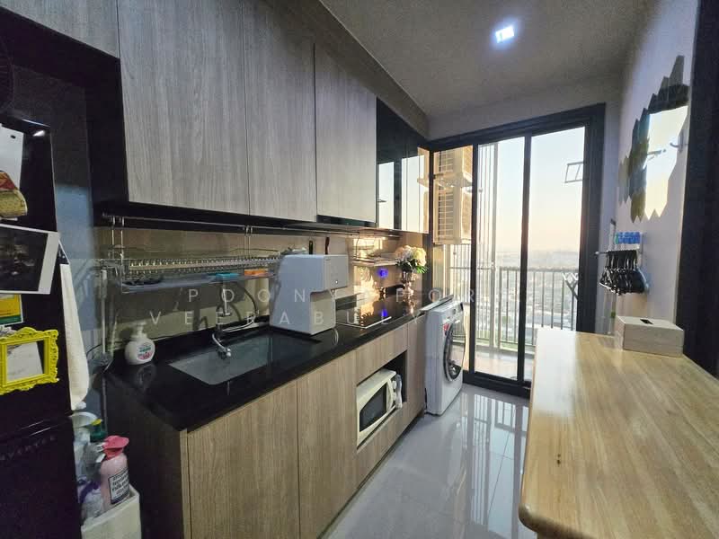 The Line Wongsawang, Bangkok, 1333 Bangkok - Nonthaburi Rd., Wong Sawang, Bang Sue, Bangkok, 2 Bedrooms, 49 sqm, Condo For Sale, by Poonyaporn Veerabulyarit, 500211547 - DDproperty.com