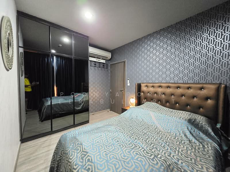 The Line Wongsawang, Bangkok, 1333 Bangkok - Nonthaburi Rd., Wong Sawang, Bang Sue, Bangkok, 2 Bedrooms, 49 sqm, Condo For Sale, by Poonyaporn Veerabulyarit, 500211547 - DDproperty.com