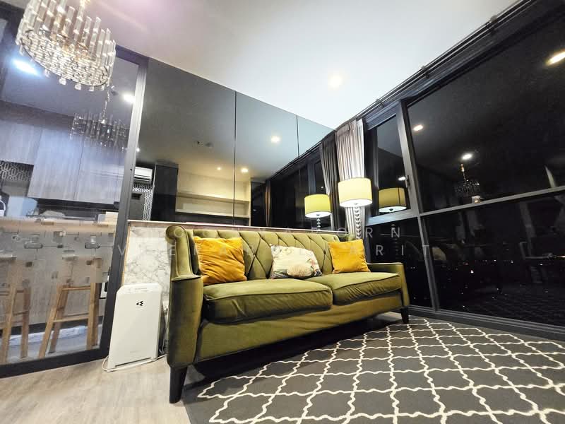 The Line Wongsawang, Bangkok, 1333 Bangkok - Nonthaburi Rd., Wong Sawang, Bang Sue, Bangkok, 2 Bedrooms, 49 sqm, Condo For Sale, by Poonyaporn Veerabulyarit, 500211547 - DDproperty.com