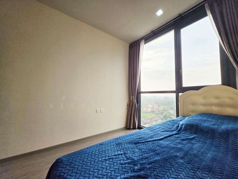 The Line Wongsawang, Bangkok, 1333 Bangkok - Nonthaburi Rd., Wong Sawang, Bang Sue, Bangkok, 2 Bedrooms, 49 sqm, Condo For Sale, by Poonyaporn Veerabulyarit, 500211547 - DDproperty.com