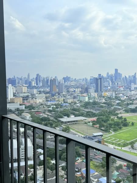 Noble Around Ari, Bangkok, 312 Phahon Yothin Rd, Samsen Nai, Phaya Thai, Bangkok, 1 Bedroom, 27 sqm, Condo For Rent, by Sivana Estate, 500211550 - DDproperty.com
