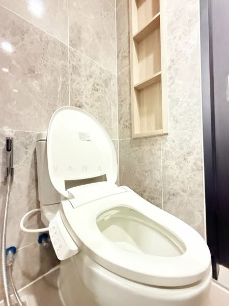 Noble Around Ari, Bangkok, 312 Phahon Yothin Rd, Samsen Nai, Phaya Thai, Bangkok, 1 Bedroom, 27 sqm, Condo For Rent, by Sivana Estate, 500211550 - DDproperty.com