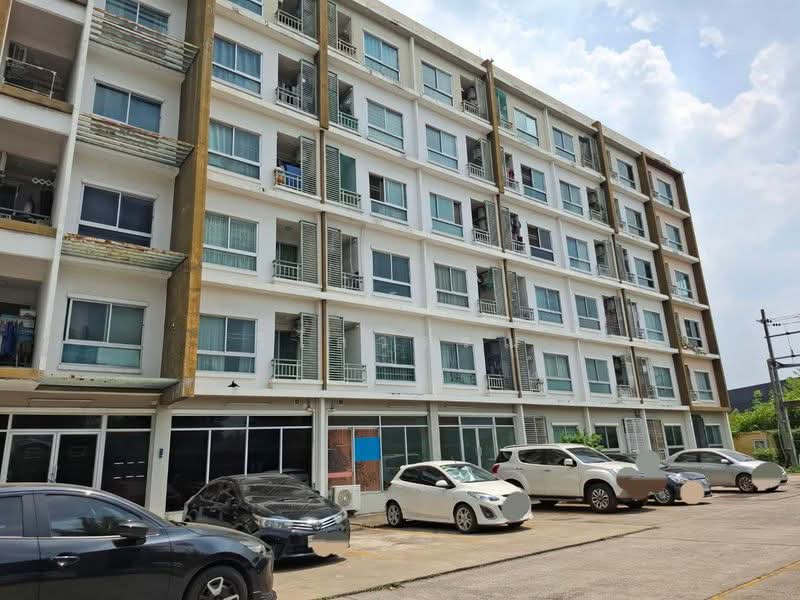 For Sale - The Kith Cheangwattana, Nonthaburi