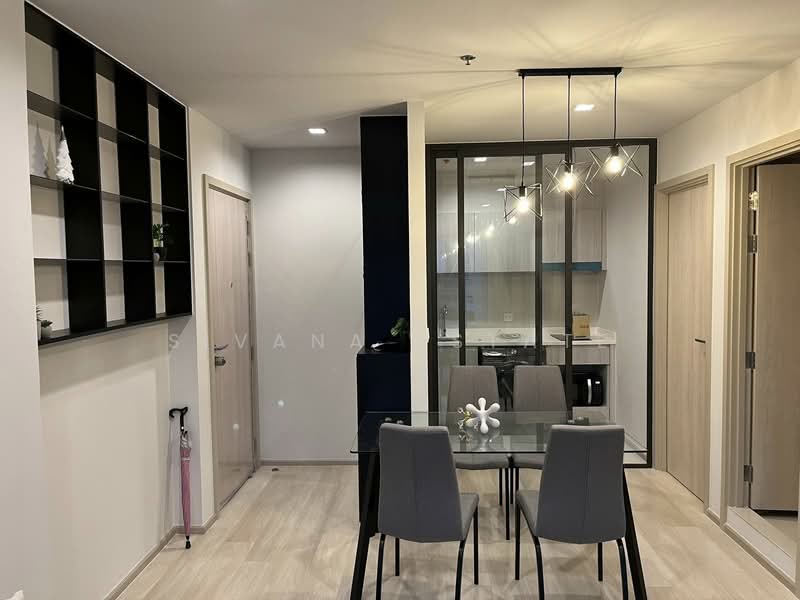 Life One Wireless, Bangkok, 1 Wireless Road, Lumphini, Pathum Wan, Bangkok, 2 Bedrooms, 63 sqm, Condo For Rent, by Sivana Estate, 500211554 - DDproperty.com
