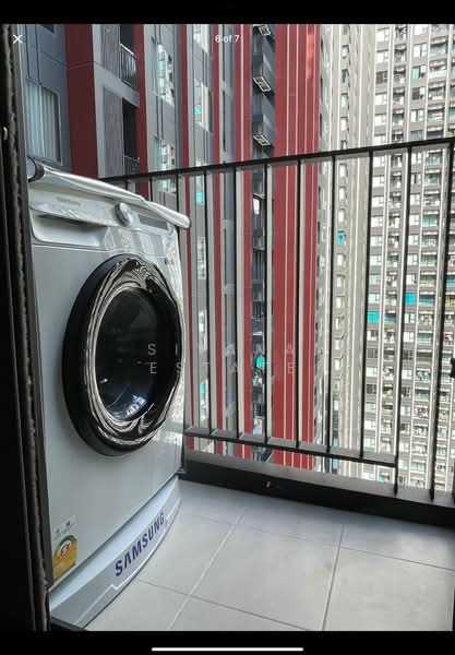 Life Asoke Hype, Bangkok, 339 Chaturathit Rd, Makkasan, Ratchathewi, Bangkok, Studio, 26 sqm, Condo For Rent, by Sivana Estate, 500211558 - DDproperty.com