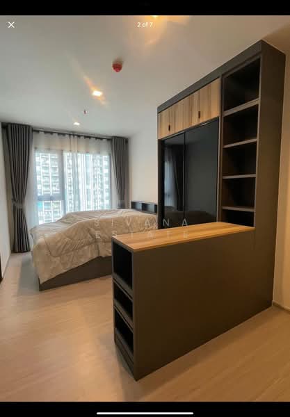Life Asoke Hype, Bangkok, 339 Chaturathit Rd, Makkasan, Ratchathewi, Bangkok, Studio, 26 sqm, Condo For Rent, by Sivana Estate, 500211558 - DDproperty.com