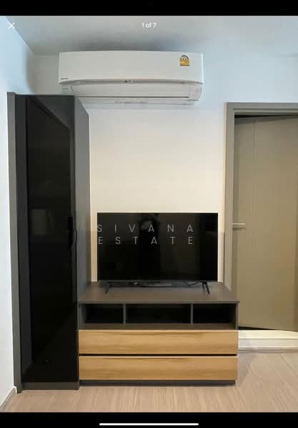 Life Asoke Hype, Bangkok, 339 Chaturathit Rd, Makkasan, Ratchathewi, Bangkok, Studio, 26 sqm, Condo For Rent, by Sivana Estate, 500211558 - DDproperty.com