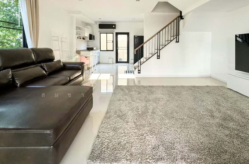 Q Prime Sukhumvit 77, Bangkok, Soi On Nut 46, Suan Luang, Suan Luang, Bangkok, 3 Bedrooms, 180 sqm, Townhouse For Rent, by Somchai Ruechajirakit, 500211560 - DDproperty.com