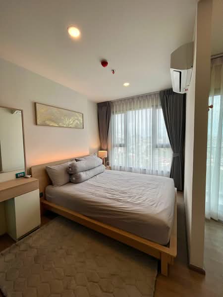 Aspire Rama 4, Bangkok, Rama 4 Road, Phra Kanong, Khlong Toei, Bangkok, 1 Bedroom, 32 sqm, Condo For Rent, by Eric Fu, 500211562 - DDproperty.com