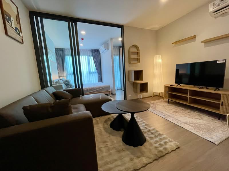 Aspire Rama 4, Bangkok, Rama 4 Road, Phra Kanong, Khlong Toei, Bangkok, 1 Bedroom, 32 sqm, Condo For Rent, by Eric Fu, 500211562 - DDproperty.com